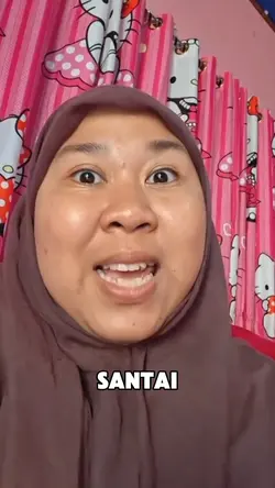kita hidup santai 