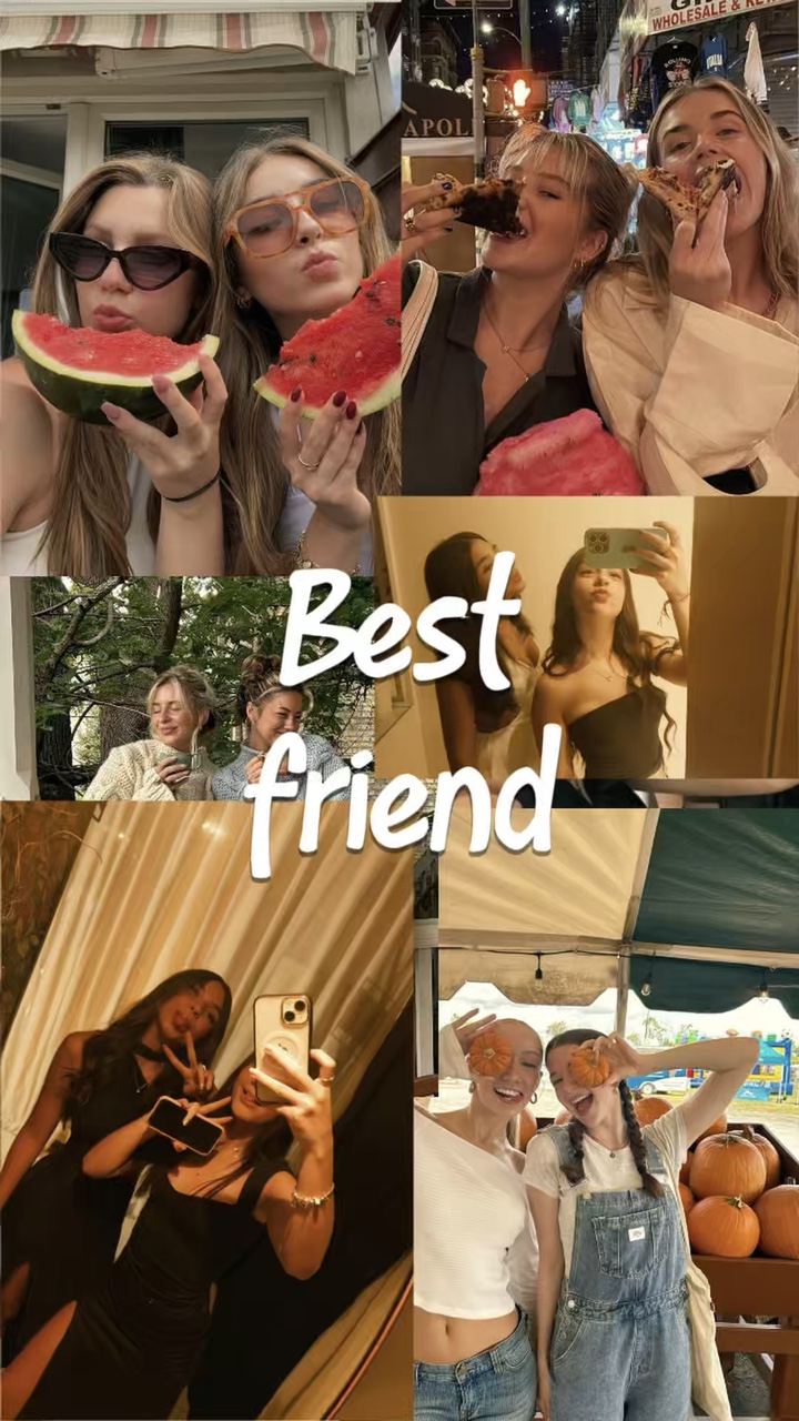 Best friend Moments 