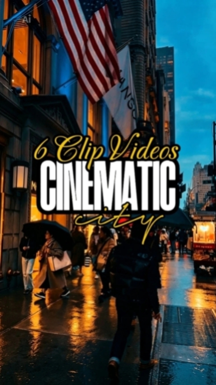 CINEMATIC CITY 32
