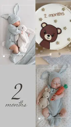 2 month Baby