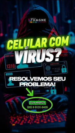 Smartphone vírus?