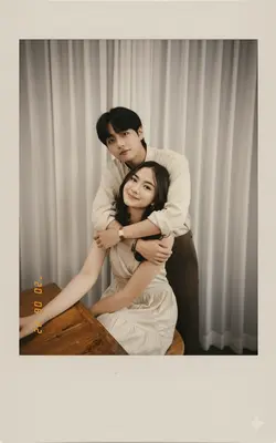 trend polaroid idol 