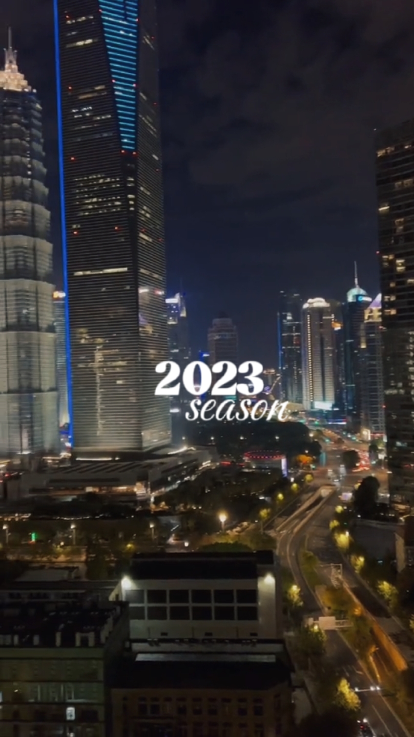 2023 SEASON MEMORIES