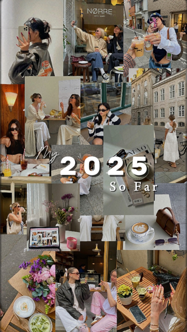 2025 SO FAR