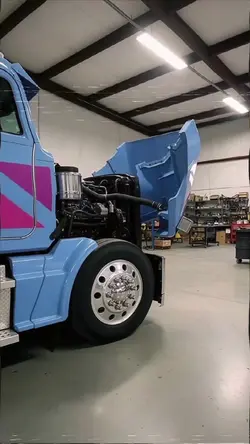 Chrome & Paint: Truck Reel