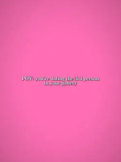 DatingThe3rdPerson 