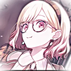 虹色？雰囲気🌈✨