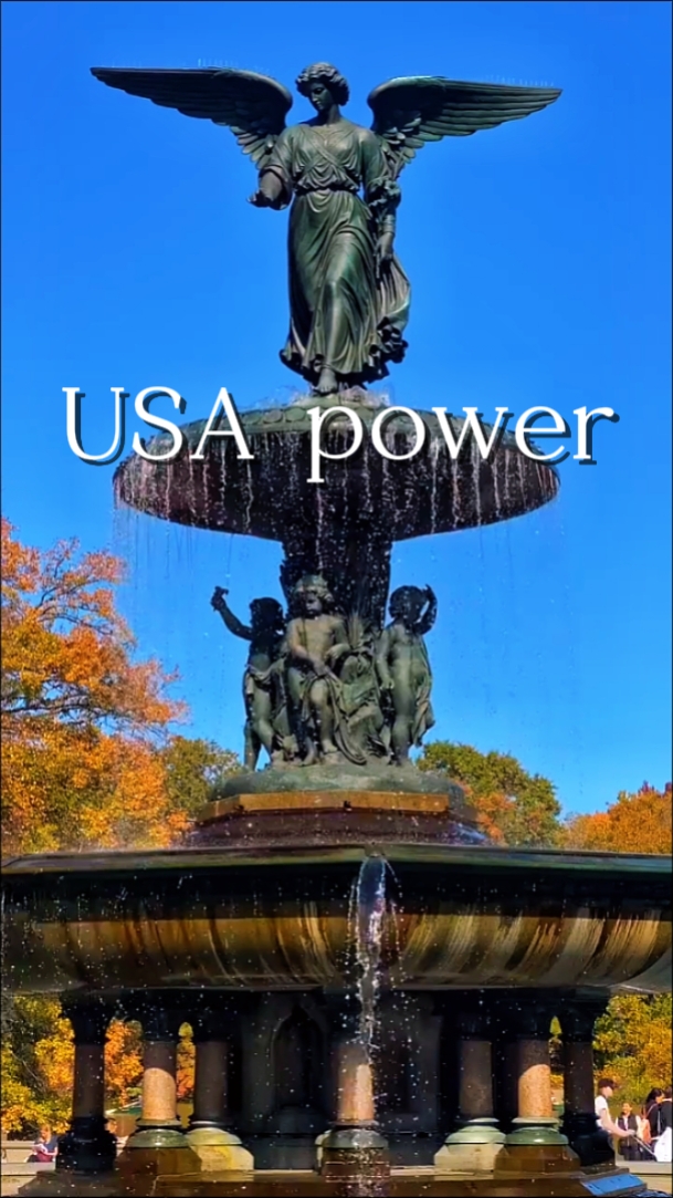 USA-VORLAGE 