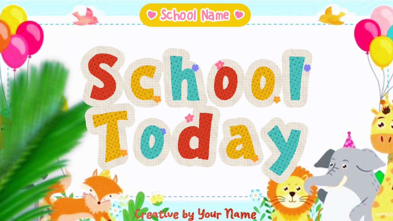 Escola Hoje
