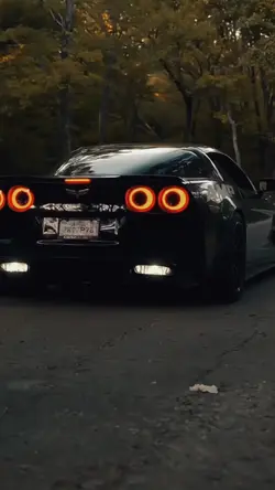 Sport Car Cinematic