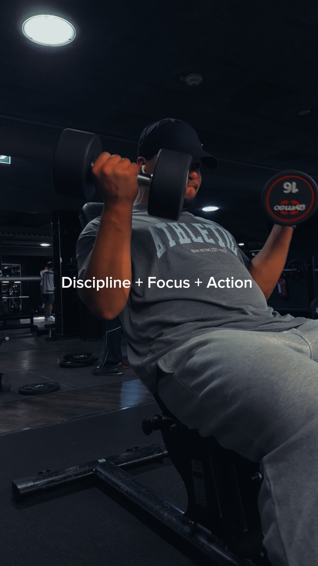 Gym Bagaimana cara sukses