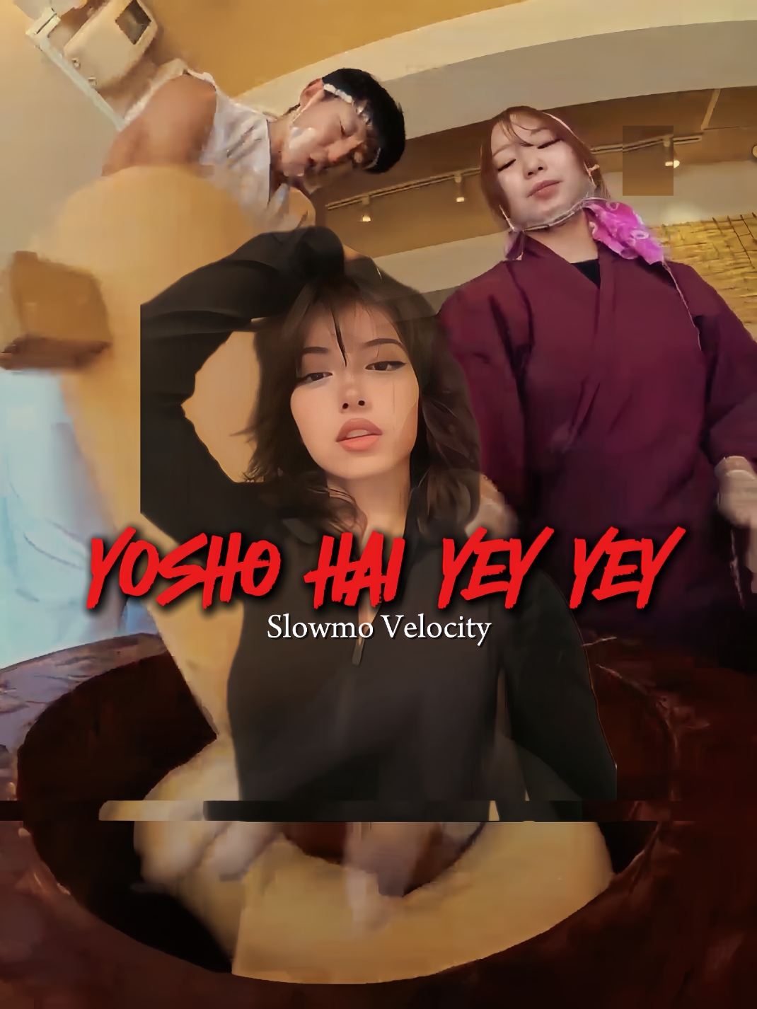 Yosho hai 
