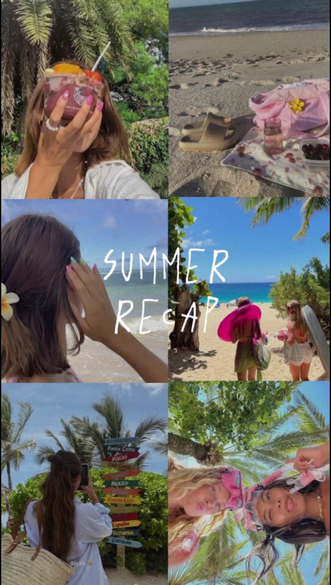 Resumen de verano 18foto
