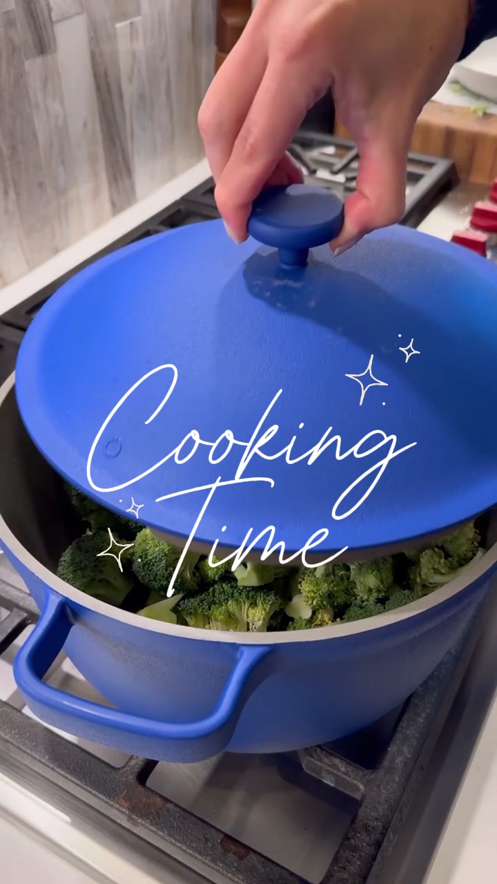 Temps de cuisson