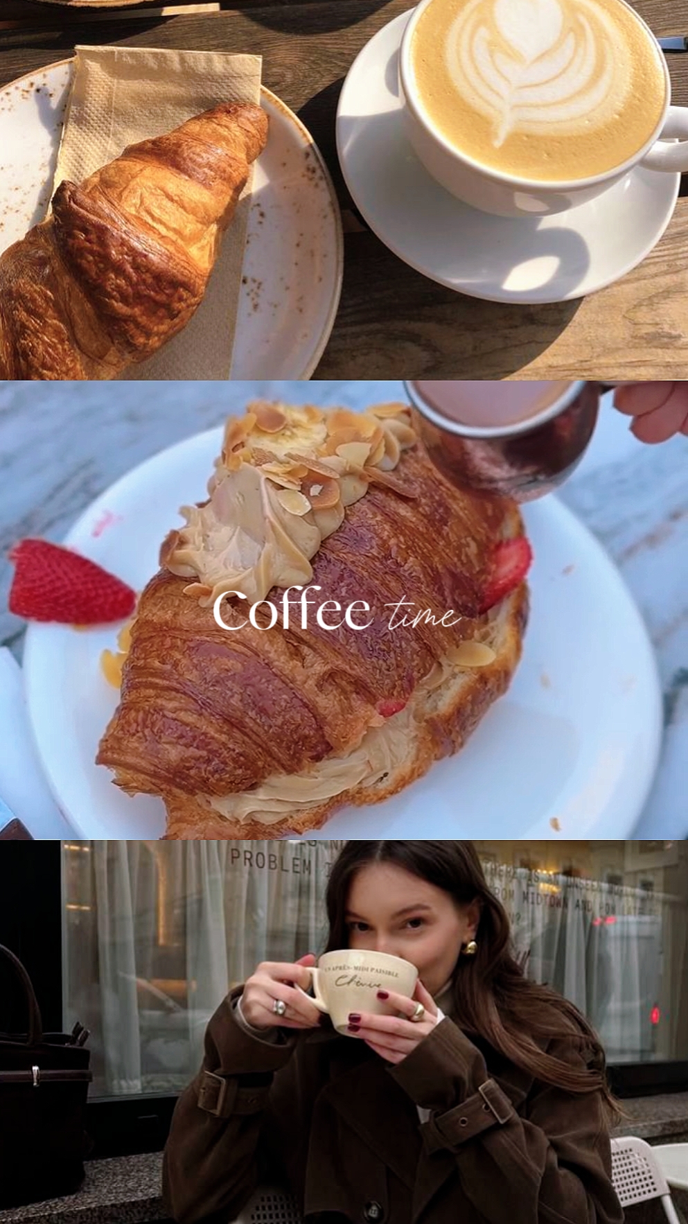 Hora del café