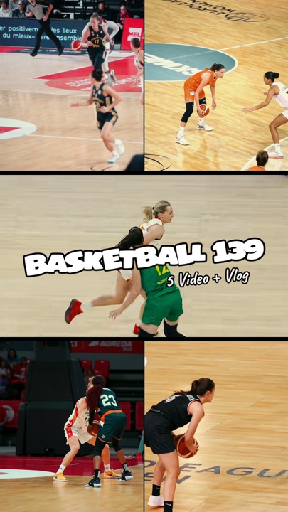BASKETBALL | 5 Video