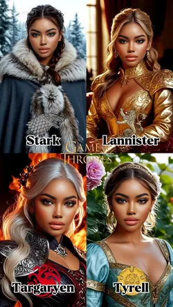 GAME OF THRONES