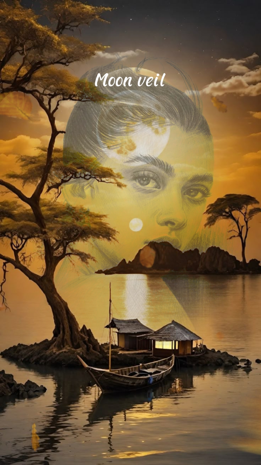voile de lune 