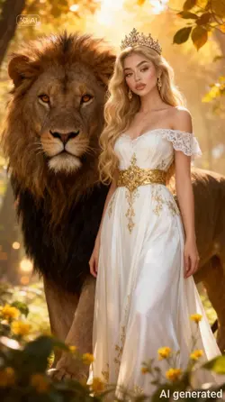 Lion Princess Ai