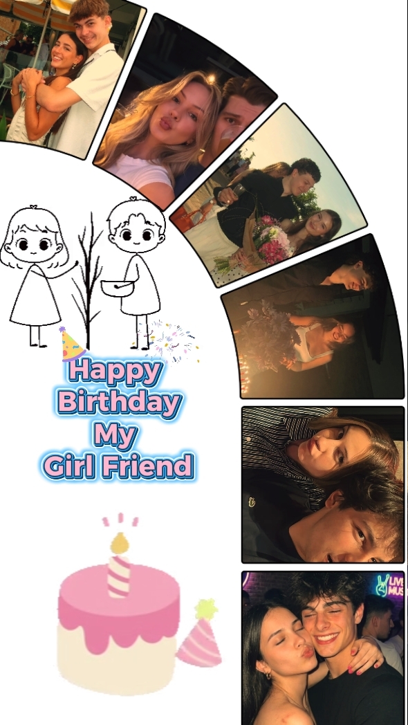 BirthdayMyGirlFriend