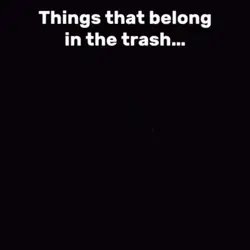 things that belongs