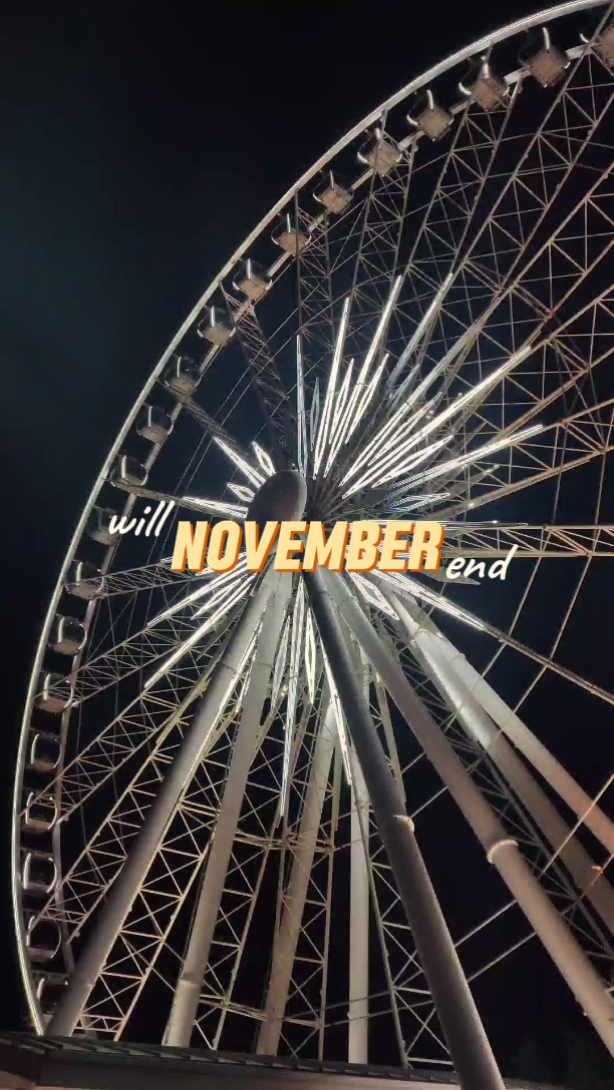 November dump