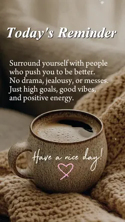 surround yourself