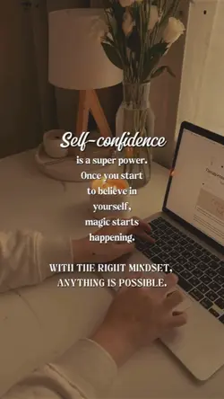 Self Confidence