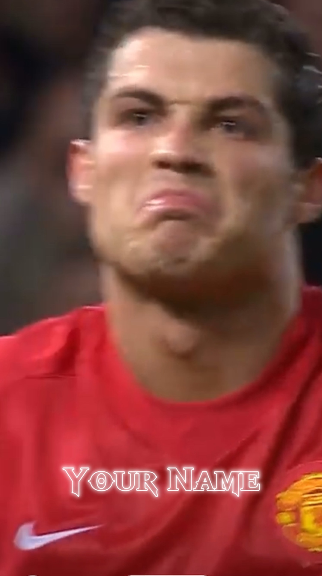 Ronaldo Freekick