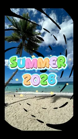 SUMMER 2026