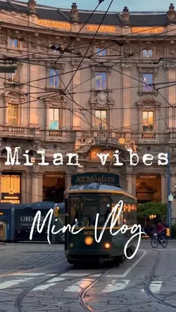 Milan city