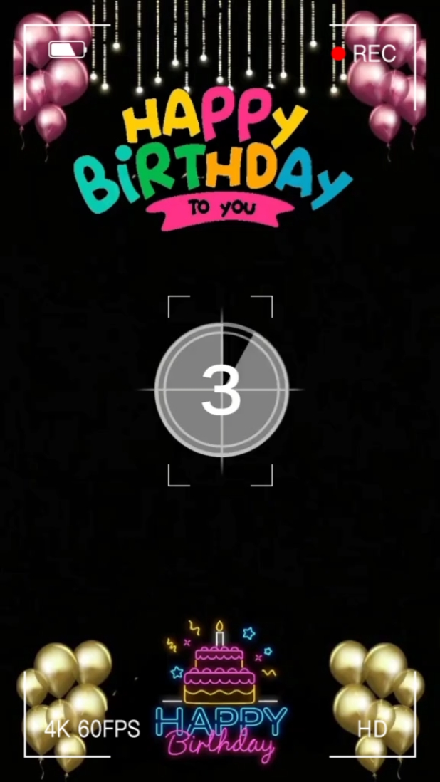 Happy birthday to me