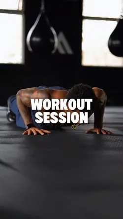 WORKOUT SESSION 