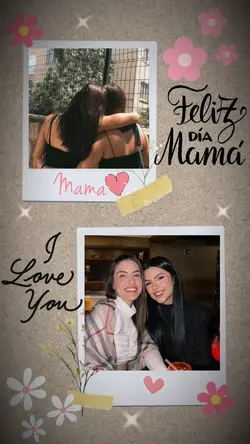 Mamá feliz dia ❤️‍🩹