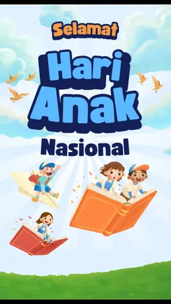 HARI ANAK NASIONAL