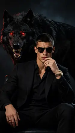 King Of The Wolf