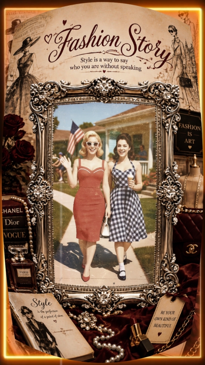 Vintage Vibes 