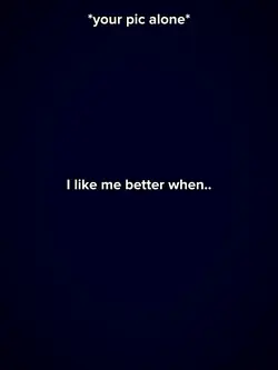 Like me better w/u g