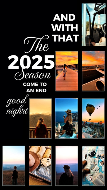 2025 recap
