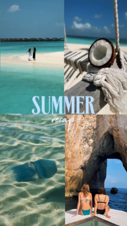 summer recap