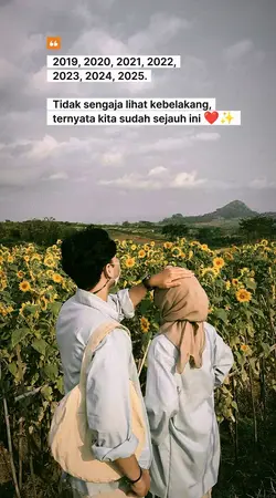 Sudah sejauh ini 