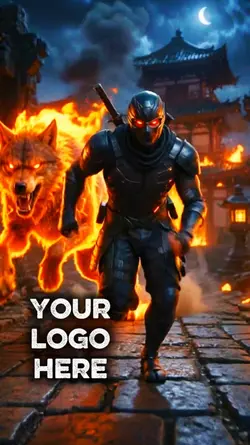ninja intro