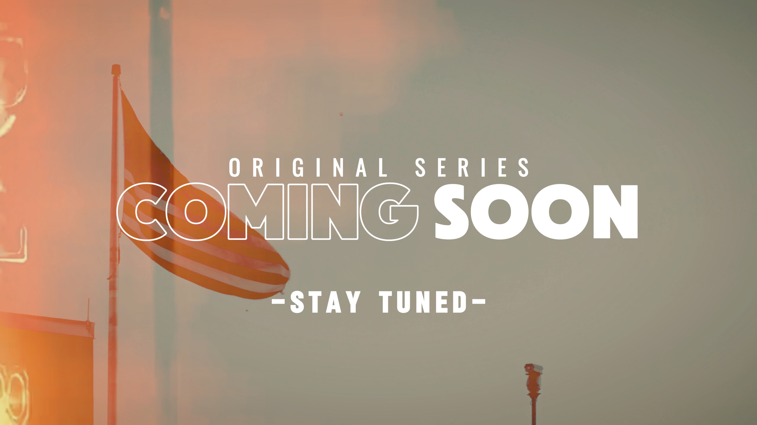 COMING SOON