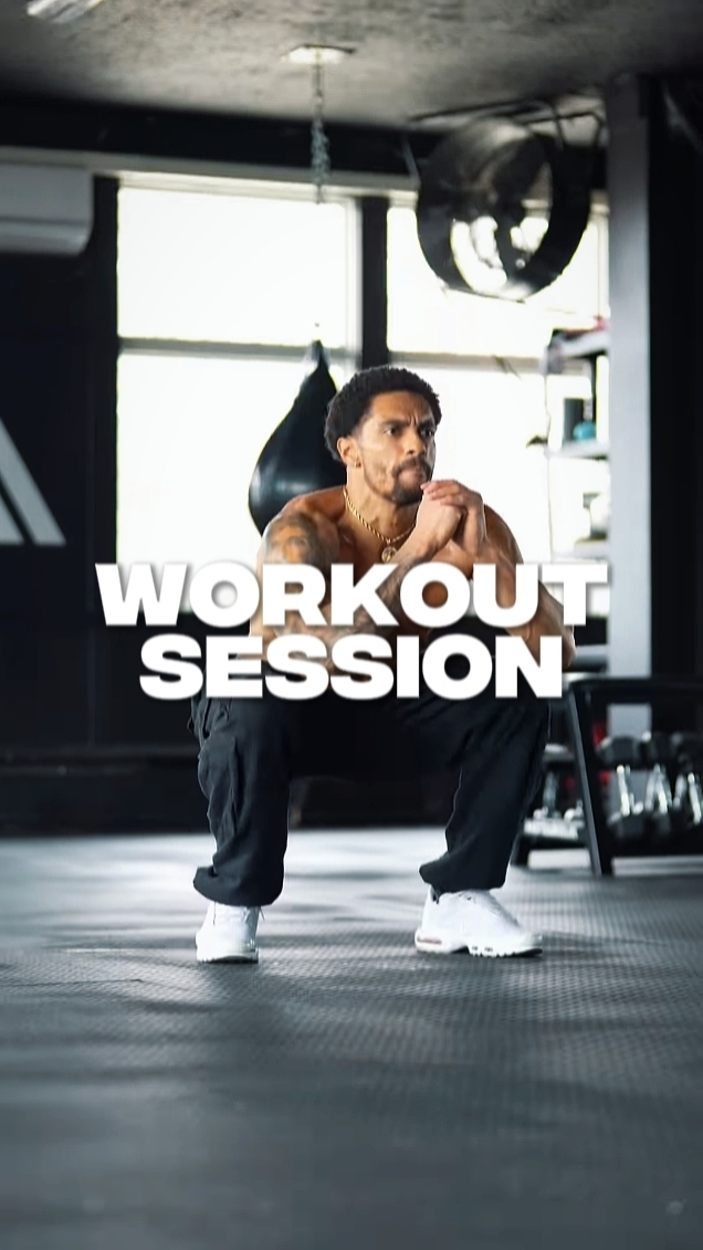 WORKOUT SESSION