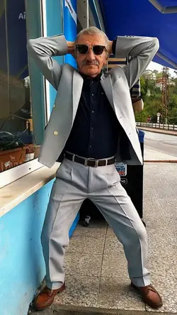 AI Dance trend 