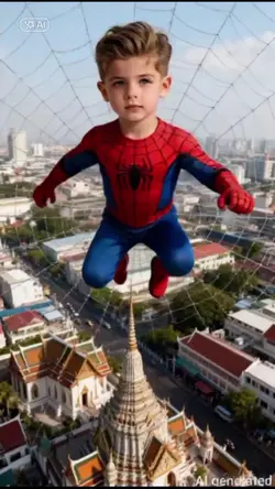 Homem aranha 