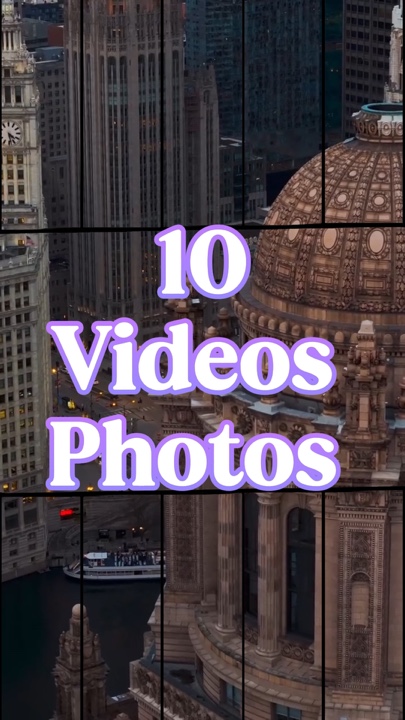 10 videos photos 