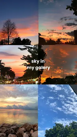 sky in my galery..