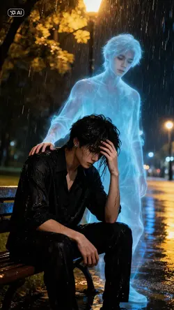 Linh hồn an ủi AI