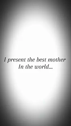 The best mother❤️❤️